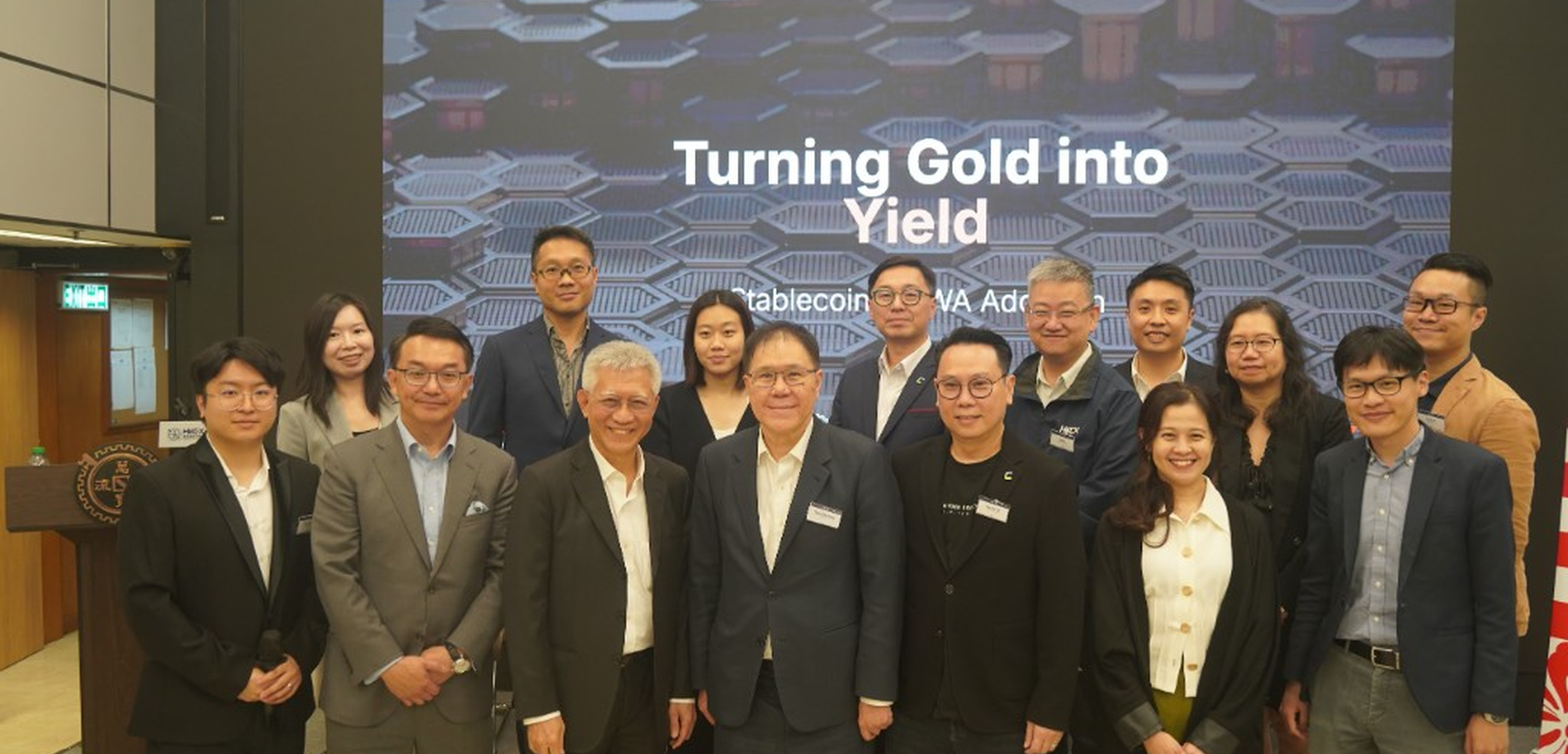Turning Gold Into Yield: Stablecoin & Real-World Assets (RWA) Adoption