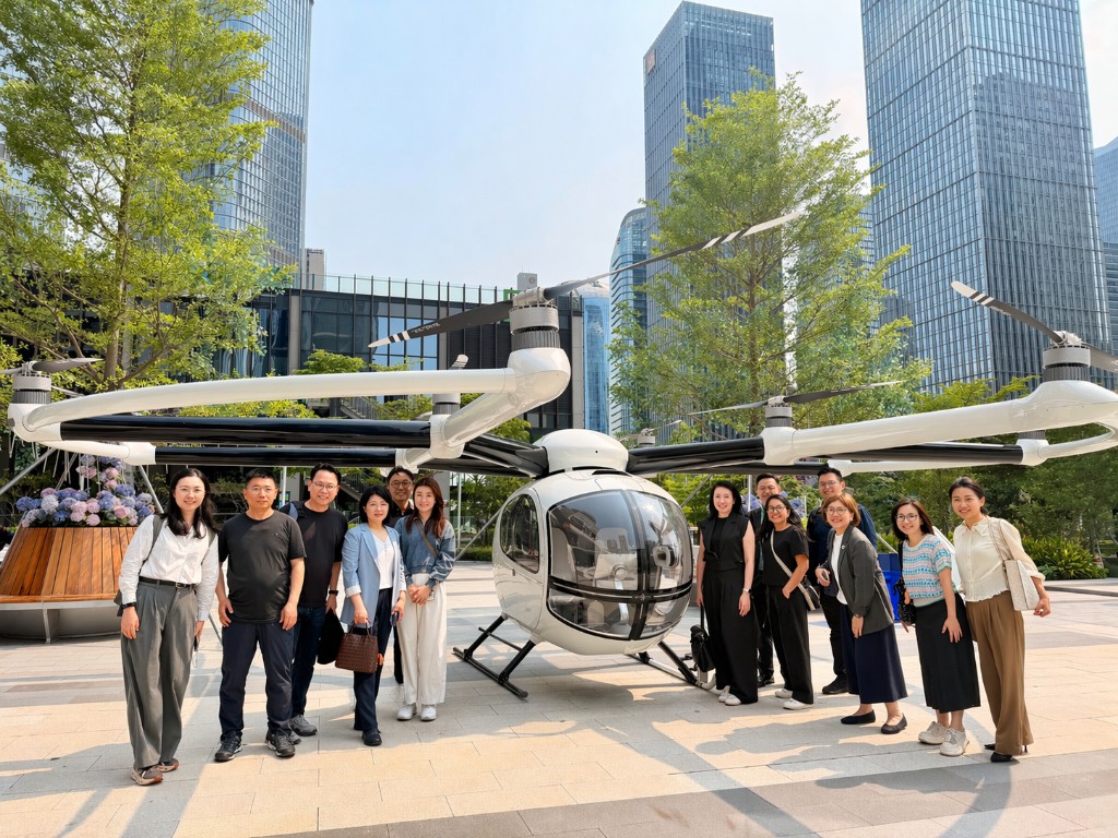 GBA Web3 Visit: Shenzhen Qianhai