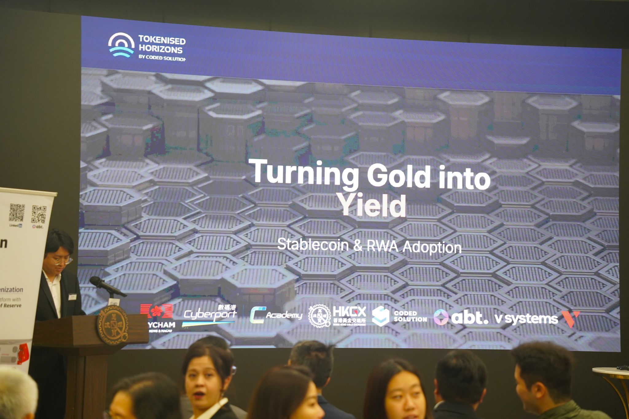 Turning Gold Into Yield: Stablecoin & Real-World Assets (RWA) Adoption