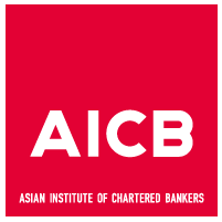Asian Institute of Chartered Bankers (AICB) logo