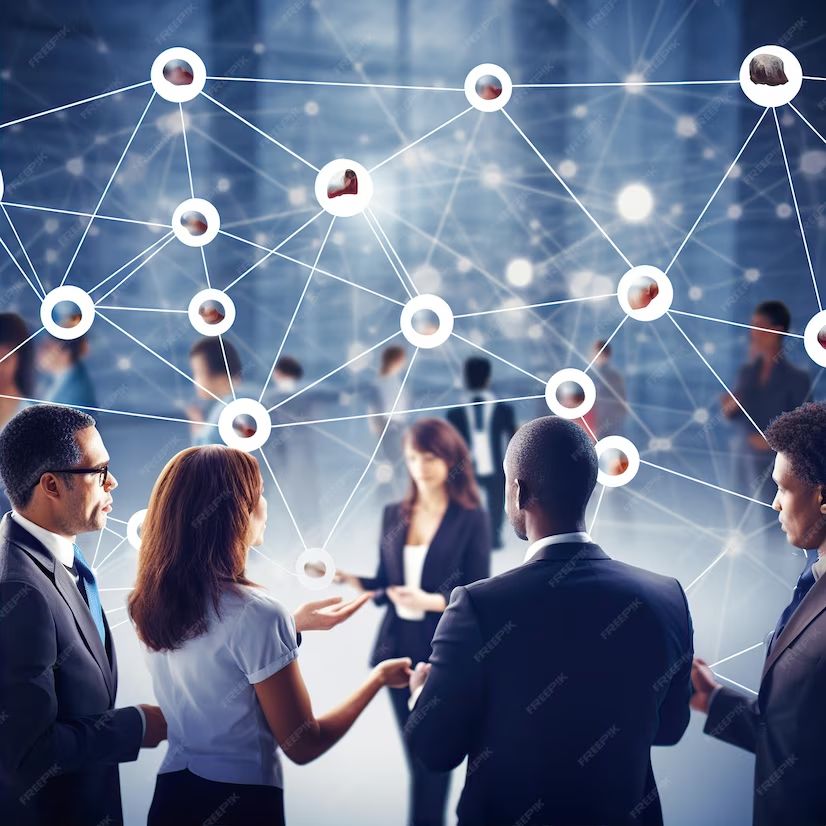 Access to a High-Value Network of Legal & Industry Leaders